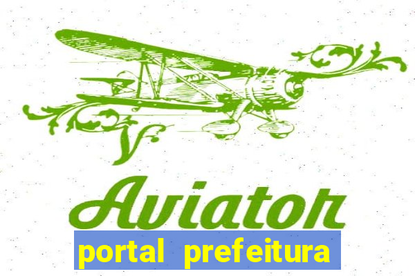 portal prefeitura juiz de fora